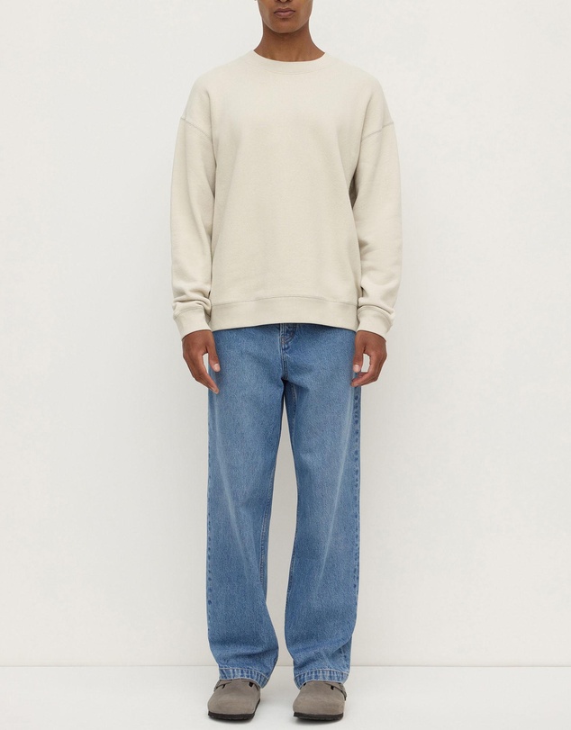 Assembly Label - Newport Fleece Sweat