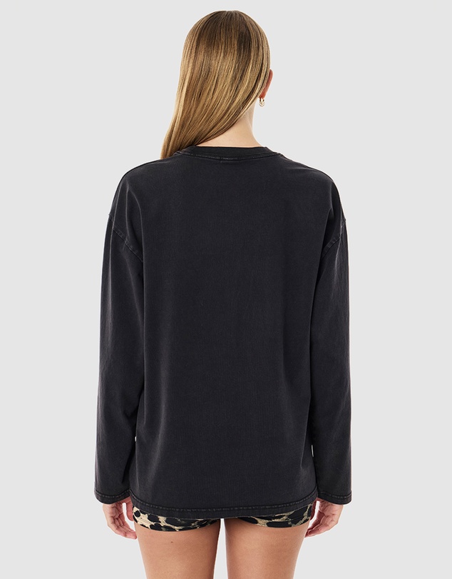 P.E Nation - Oversized LS Tee