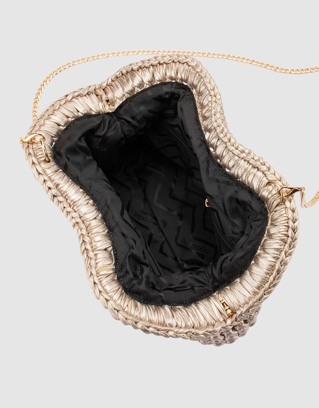 Olga Berg - Taylor Crochet Clutch