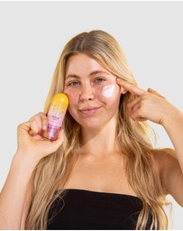 The Quick Flick - SPF 50+ Prep Moisturiser With Blue Light Defence
