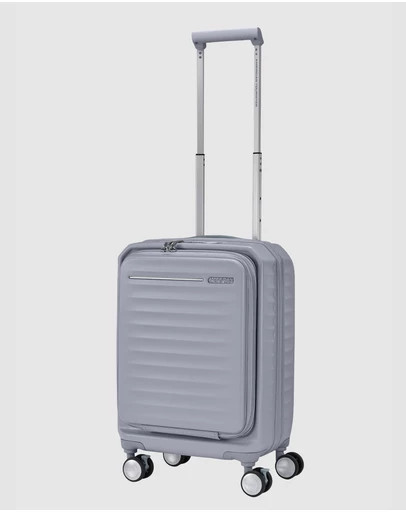 American Tourister - Frontec Carry-On Tsa Suitcase Expandable (54Cm)