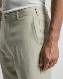 Calibre - Linen Blend Pants Stone