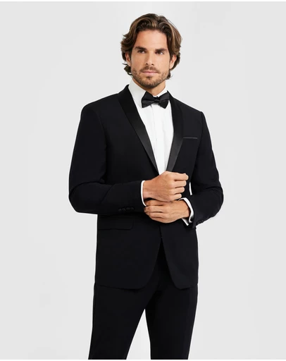 Tarocash - Supreme Tuxedo Jacket