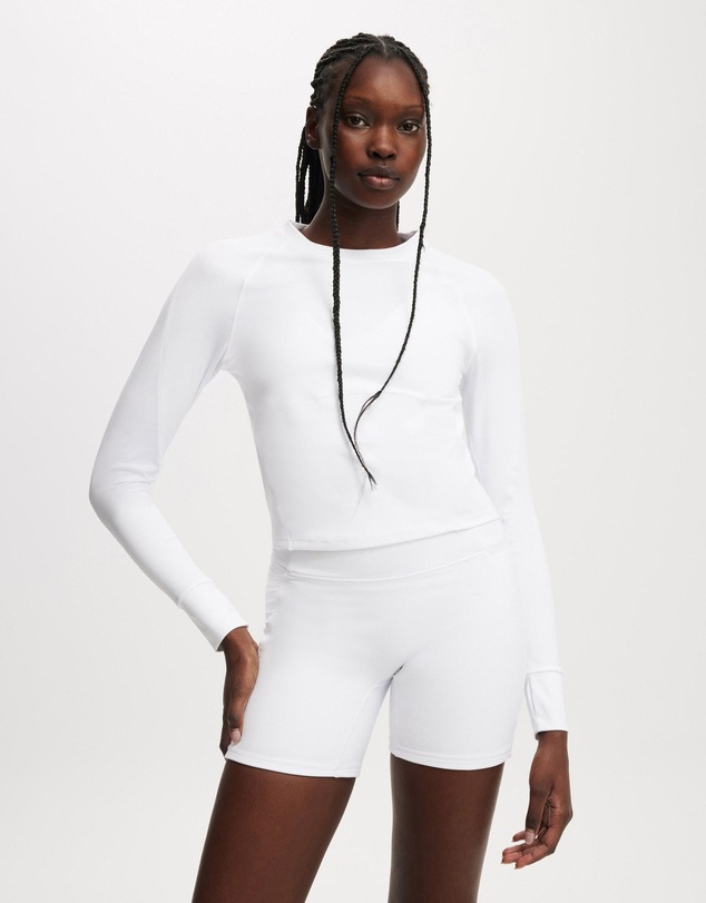 Cotton On Body Active - Active Workout LS Top