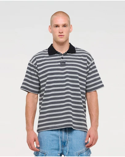 Abrand - Bobby Stripe Polo