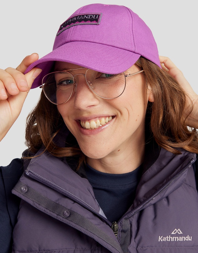 Kathmandu - Heritage Cap