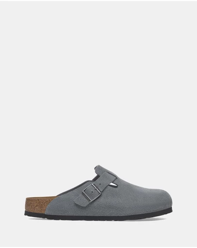 Birkenstock - Boston SFB Regular - Unisex
