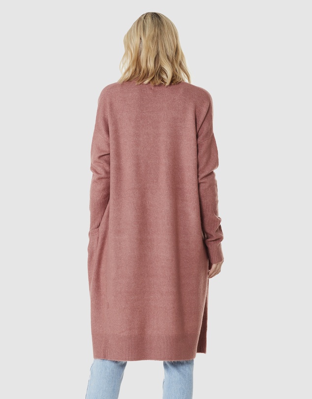 Everly Collective - Toronto Long Cardigan