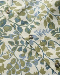 Seasalt - Men's Blue Heron Short Sleeve Shirt