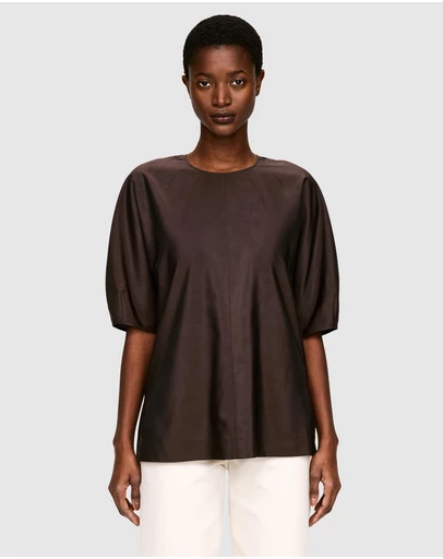 ARKET - Silk-Blend Blouse