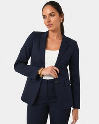 Forcast - Lauren Single Breasted Jacket