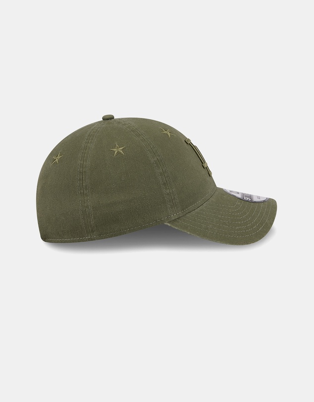 New Era - Los Angeles Dodgers Starry Eyelet 9TWENTY Adjustable Cap