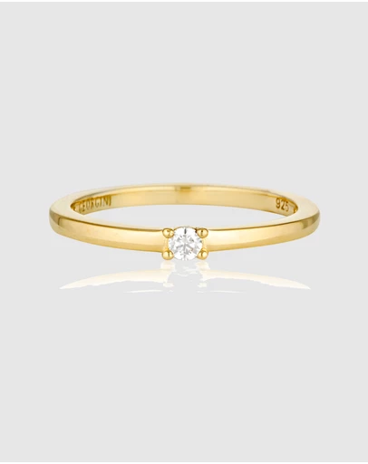 Georgini - Summer Sorbet Mini Marshmallow Ring