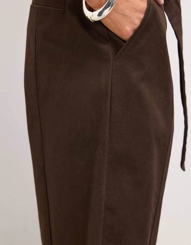 The Fated - Aurellia Barrel Pants