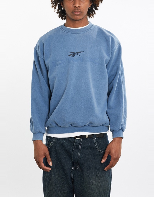 Vintage by The Real Deal - Pre Loved - Vintage 90s Reebok DMX Sweatshirt