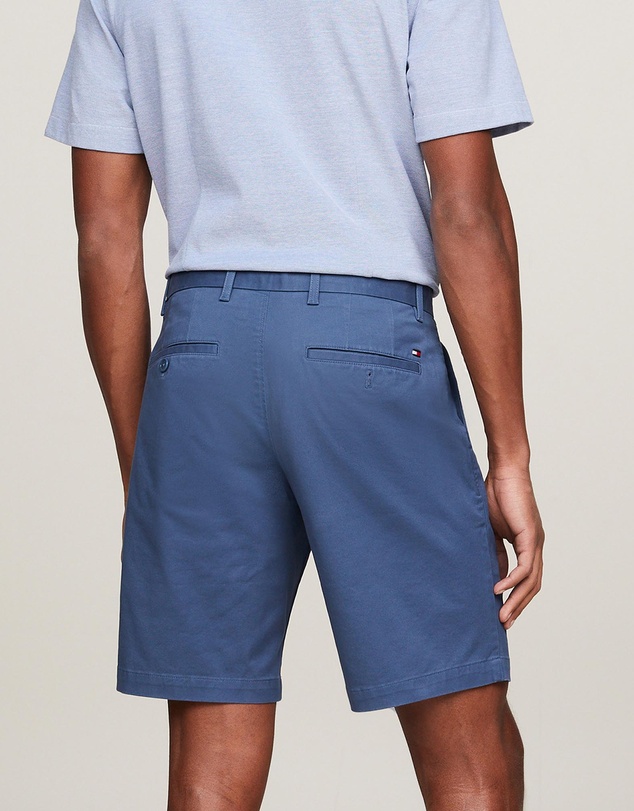 Tommy Hilfiger - Brooklyn 1985 Collection Chino Shorts - ICONIC EXCLUSIVE