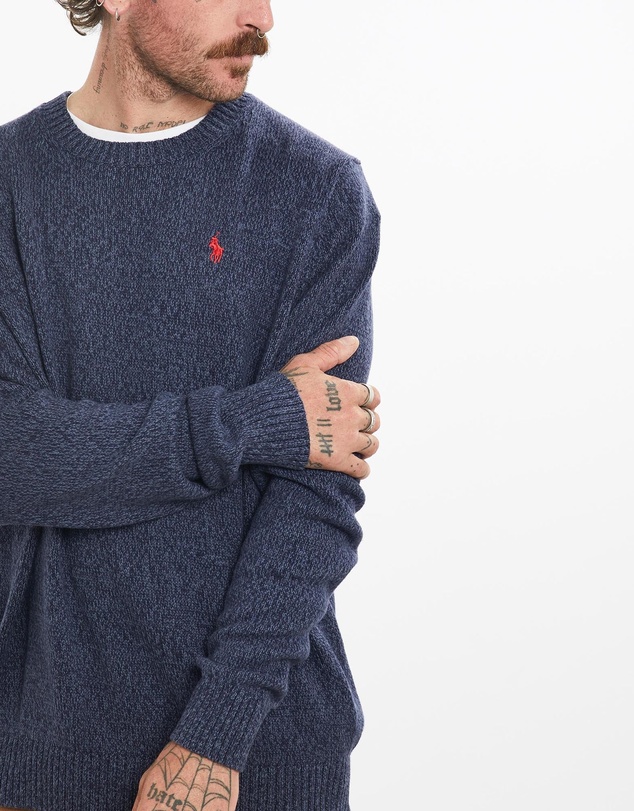 Vintage by The Real Deal - Pre Loved - Vintage 90s Polo Ralph Lauren Knit Sweater