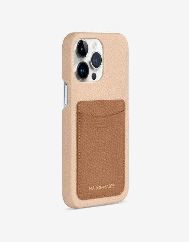 Maison De Sabre - The Card Phone Case  (iPhone 14 Pro)