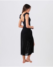 UNE PIECE - Midi Mesh Sarong