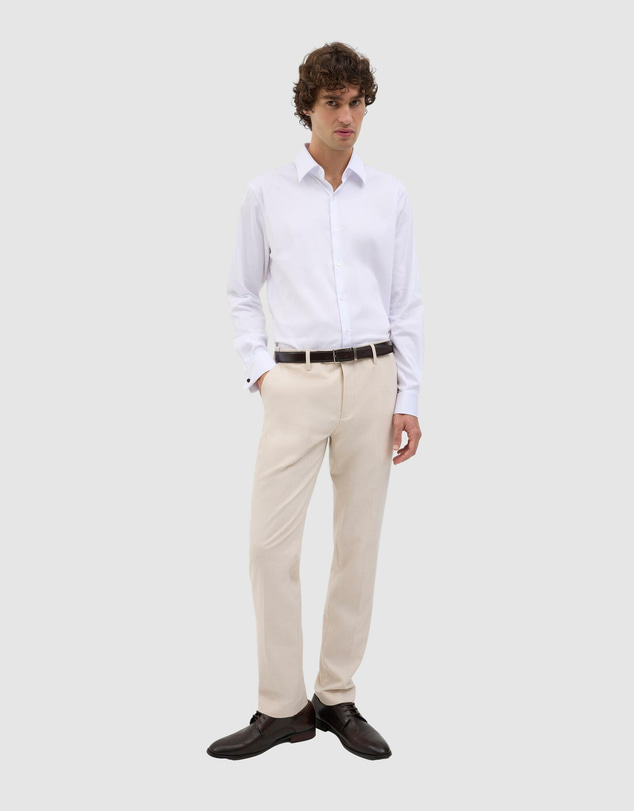 Politix - Lennox French Cuff Shirt