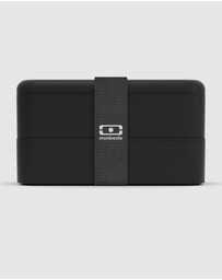 Monbento - Monbento MB Original Bento Box – Black Onyx