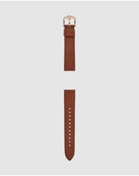 Fossil - Brown Strap Bar