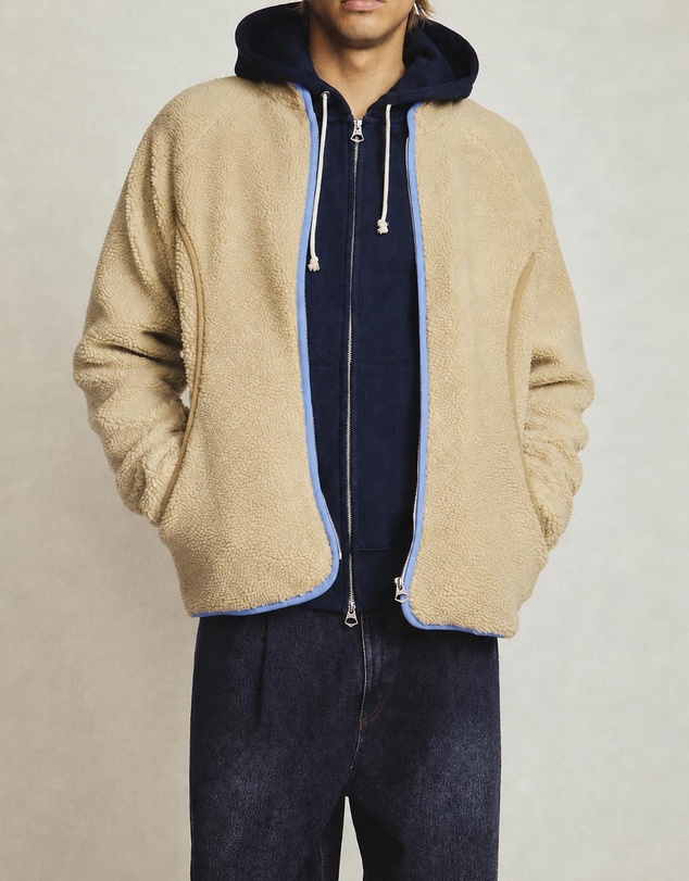 Larriet - Spoerri Jacket