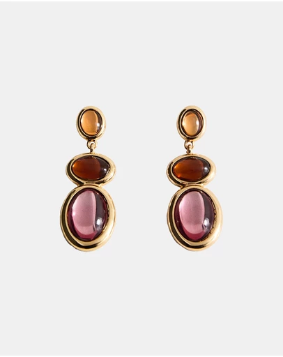 M.N.G - Carina Earrings