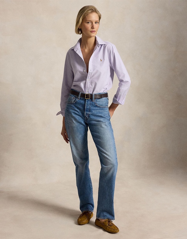 Polo Ralph Lauren - The Iconic Classic Fit Oxford Shirt
