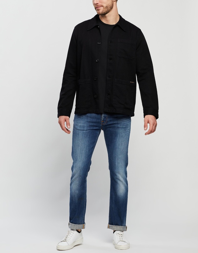Nudie Jeans - Barney Worker Jacket