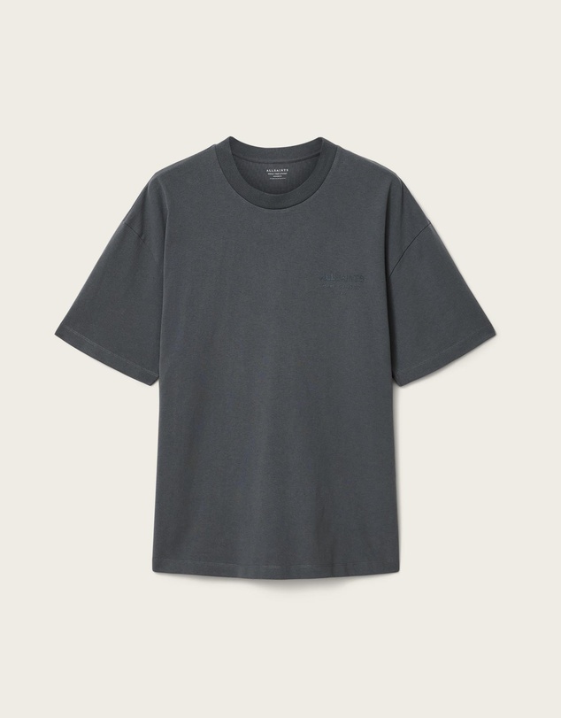 AllSaints - Xander SS Crew T-Shirt