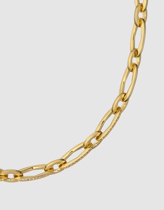 Ted Baker - SHIYA: Crystal Shimmer Chain Necklace