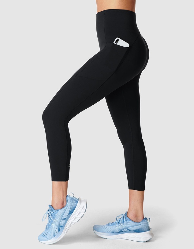 Sweaty Betty - Power UltraSculpt High-Waisted 7/8 Workout Leggings