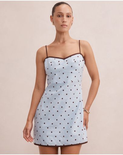 Blue Cyprus Spot