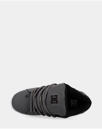 DC Shoes - Mens Net Skate Shoes