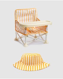 IZIMINI - Brighton Baby Chair V2 & Hat