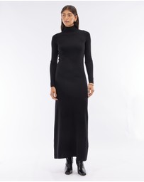 Amelius - Blair Maxi Knit Dress