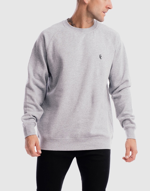 Counter Culture - Cypher Rise Crewneck