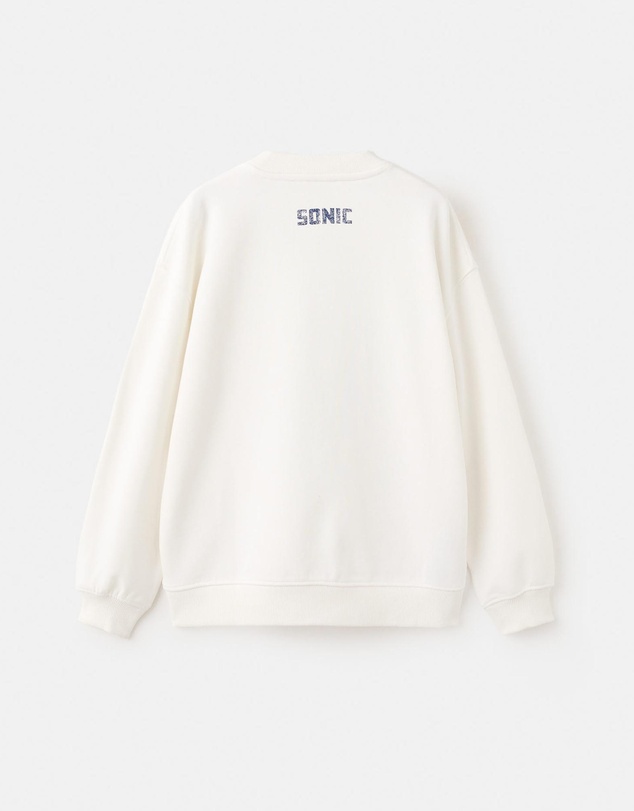 M.N.G - Sonring Sweatshirt - Kids-Teens