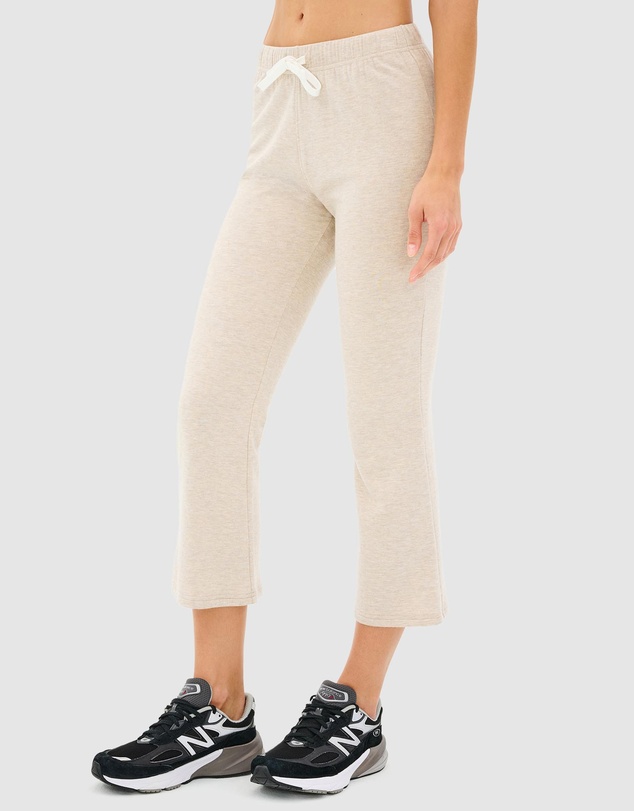 Splits59 - Brooks Fleece Cropped Flare Pants