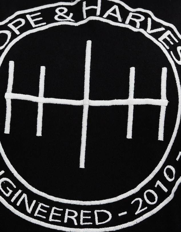 Hope & Harvest - Signature Hoodie