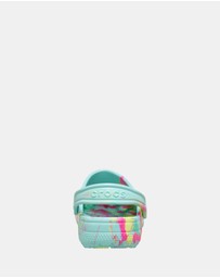 Crocs - Classic Marbled Clog Infant