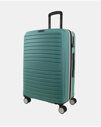 Pierre Cardin - Pierre Cardin Classic 70cm Medium Hard Shell Suitcase