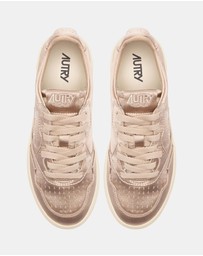 Autry - Medalist Low Sneakers - Women's