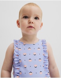 Country Road - Frill Detail Bather