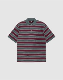 ARKET - Short-Sleeve Polo Shirt