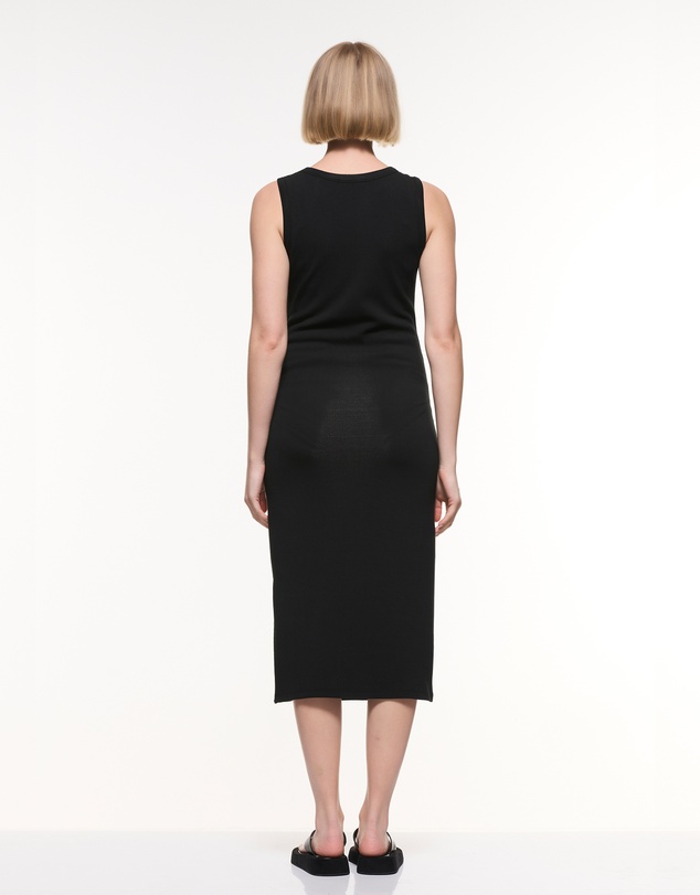 Soon Maternity - Base Soft Rib Tank Dress