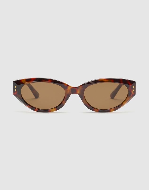 Seed Heritage - Lida Cat Eye Sunglasses