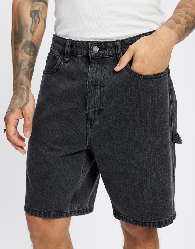 Thrills - Slacker Denim Shorts