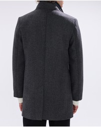 Marcs - Kurt Wool Blend Coat